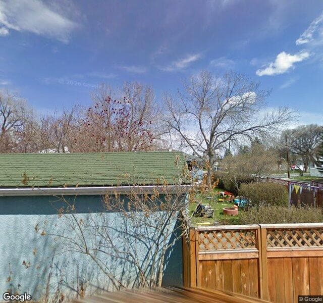 Street view of 601 28 Avenue NW, Calgary