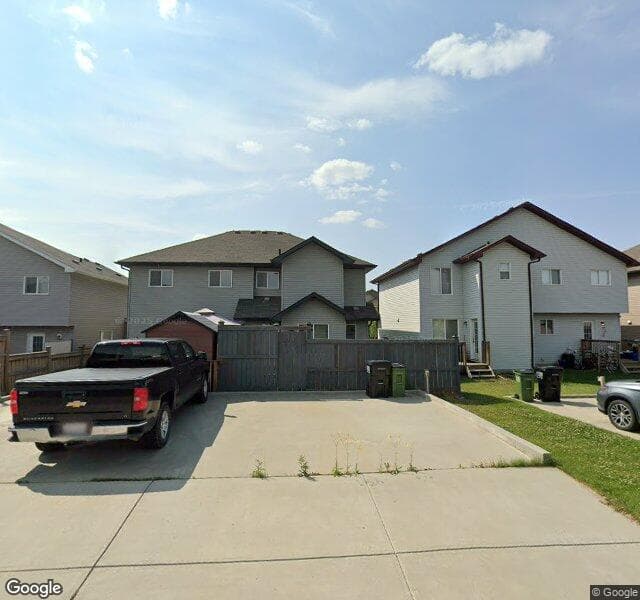 Street view of 2909 15 Street NW, Edmonton
