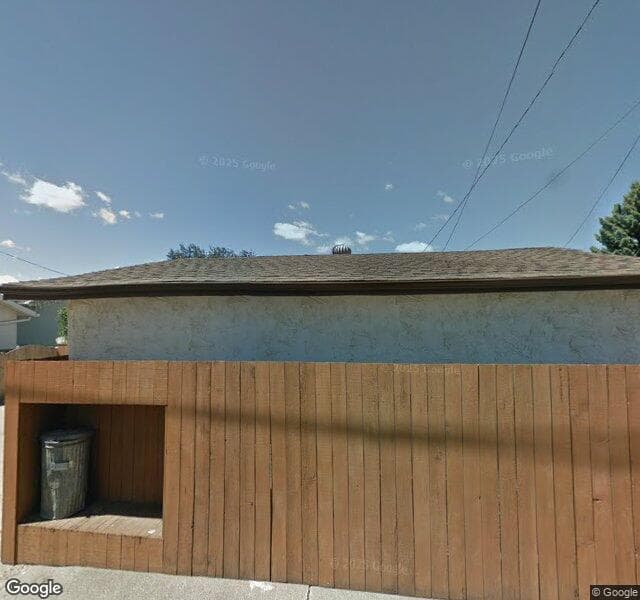 Street view of 13507 61 Street NW, Edmonton