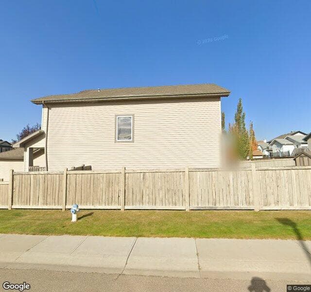 Street view of 3215 22 Street NW, Edmonton
