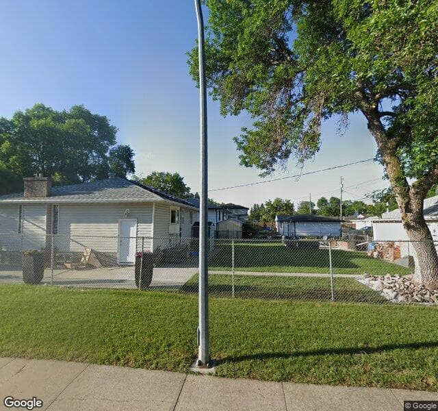 Street view of 12138 44 Street NW, Edmonton