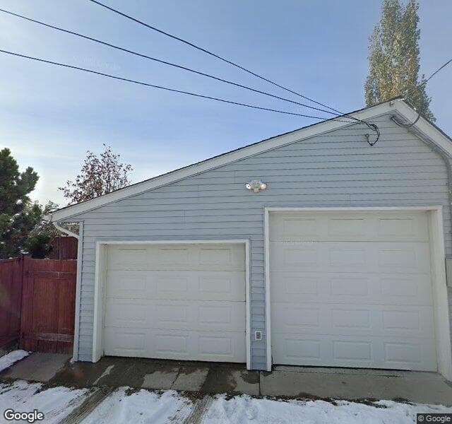 Street view of 40 Huntham Road NE, Calgary