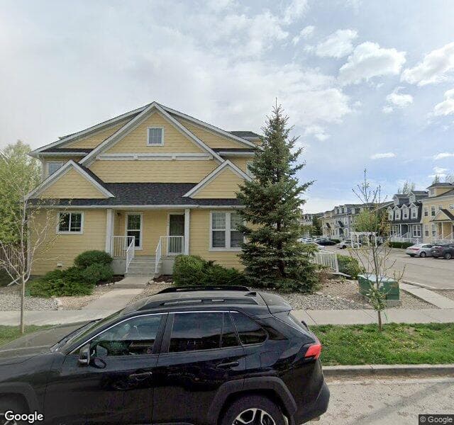 Street view of 543 Mckenzie Towne Close SE, Calgary