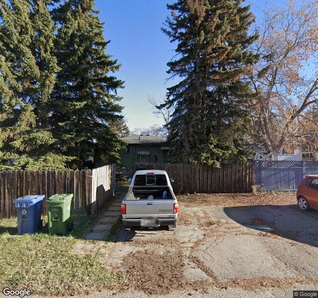 Street view of 3260 33A Avenue SE, Calgary