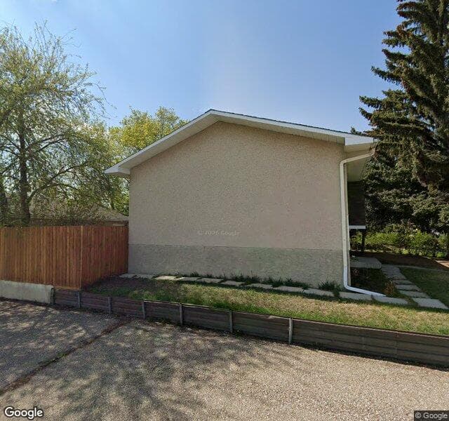 Street view of 6019 4 Street NE, Calgary