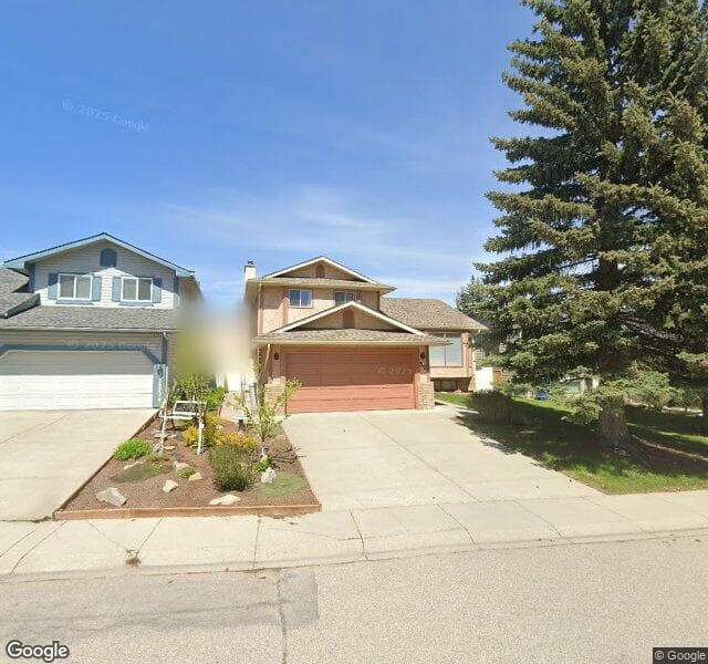 Street view of 32 Shannon Circle SW, Calgary