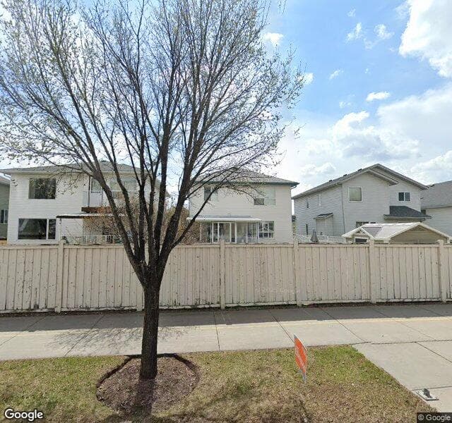 Street view of 213 Citadel Circle NW, Calgary