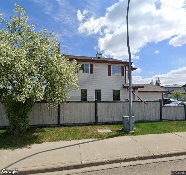 Street view of 12962 162A Avenue NW, Edmonton