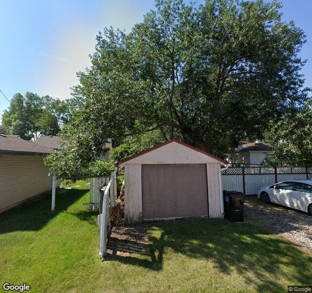 Street view of 8134 79 Avenue NW, Edmonton