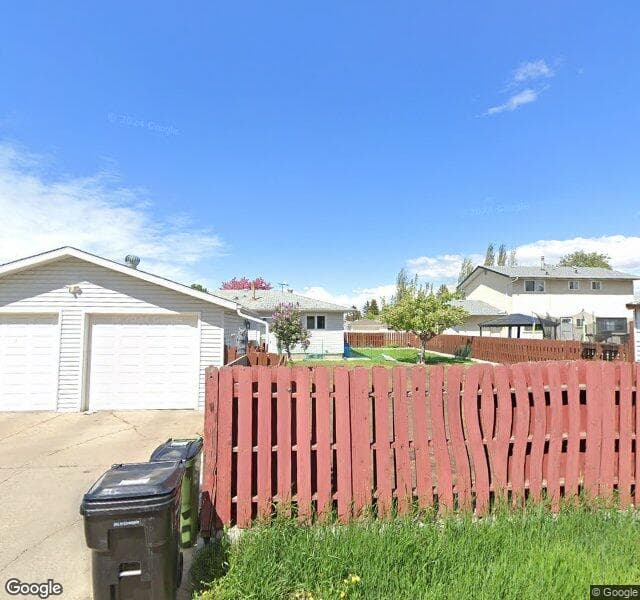 Street view of 7811 141 Avenue NW, Edmonton