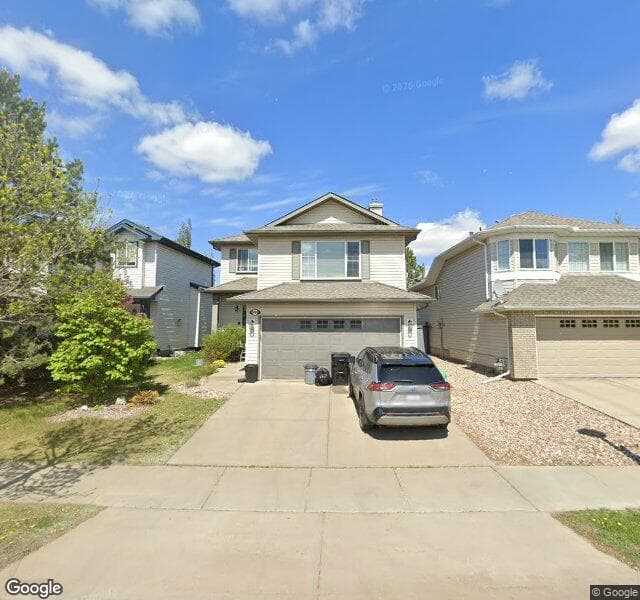 Street view of 2088 Blackmud Creek Drive SW, Edmonton