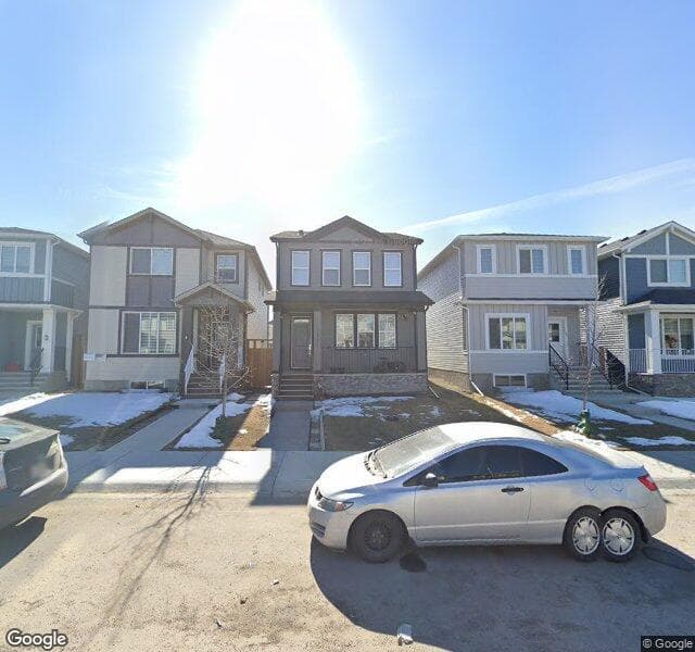 Street view of 3661 Cornerstone Boulevard NE, Calgary