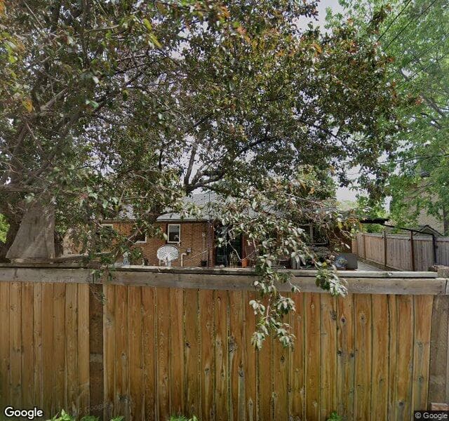 Street view of 9016 141 Street NW, Edmonton