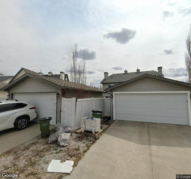 Street view of 5946 S Terwillegar Boulevard NW, Edmonton
