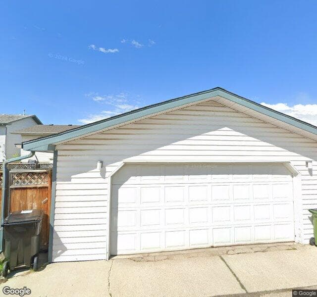Street view of 5841 162A Avenue NW, Edmonton