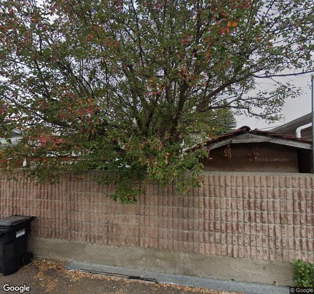 Street view of 9956 Wilde Road SE, Calgary