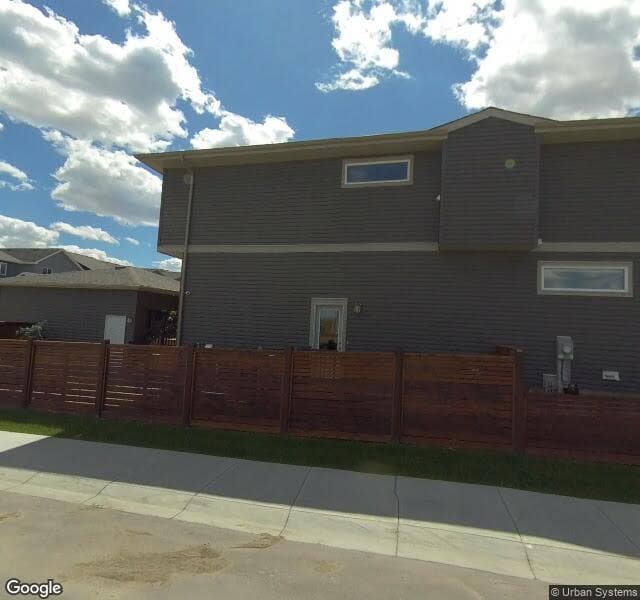 Street view of 72 Herron Walk NE, Calgary