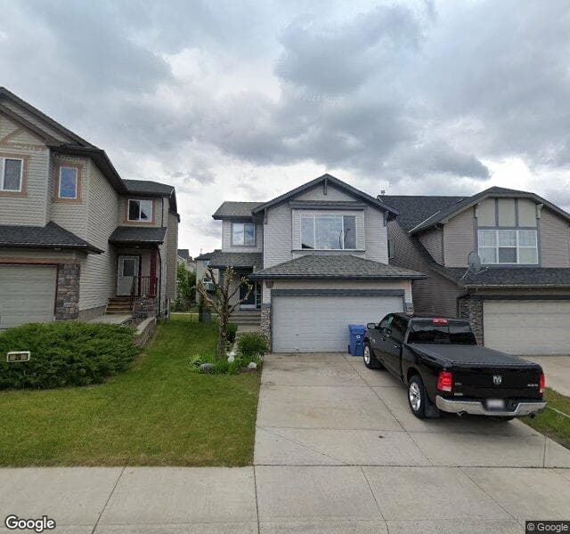 Street view of 24 Royal Birch Green NW, Calgary