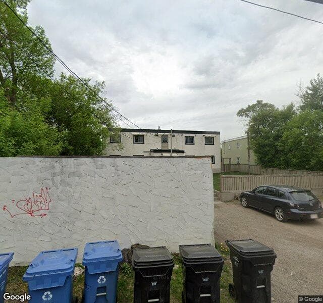 Street view of 2028 Kensington Road NW, Calgary