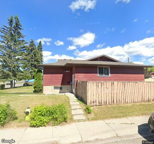 Street view of 21 Huntford Road NE, Calgary