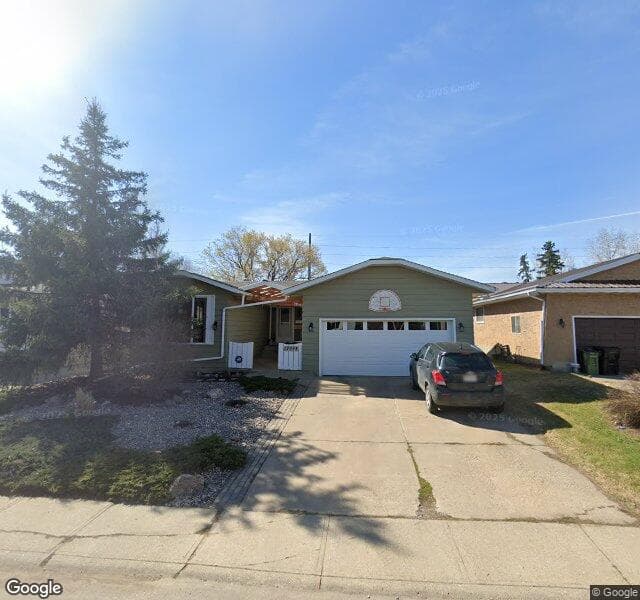 Street view of 17935 80 Avenue NW, Edmonton