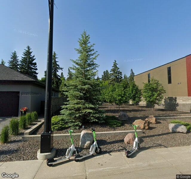 Street view of 14611 Mackenzie Drive NW, Edmonton