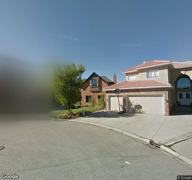 Street view of 4235 Edgevalley Landing NW, Calgary
