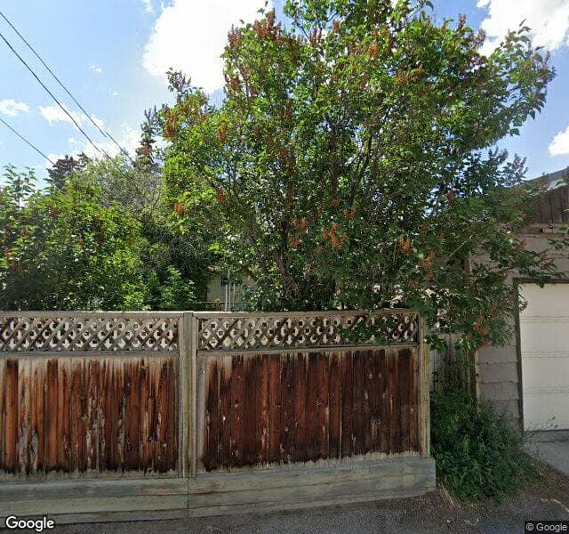 Street view of 836 47 Street SE, Calgary