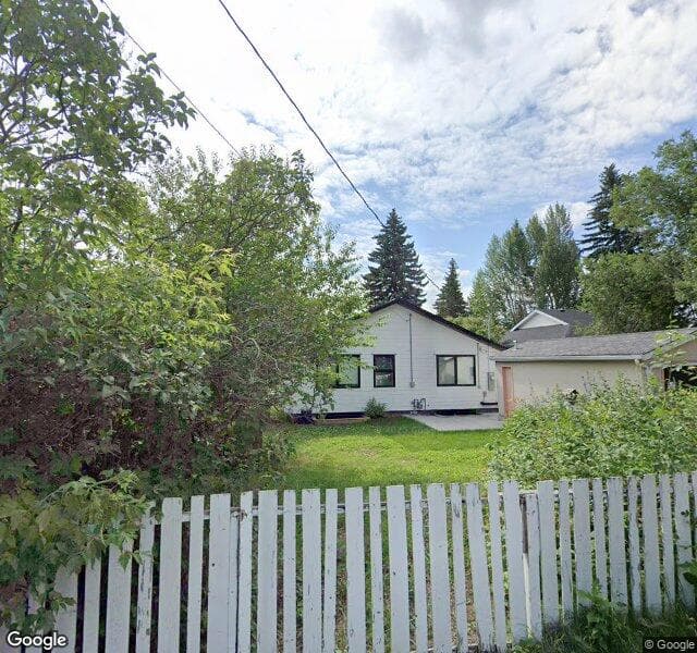 Street view of 11646 72 Avenue NW, Edmonton