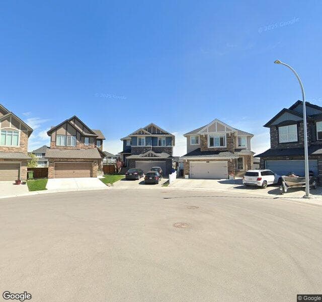 Street view of 26 Nolancliff Crescent NW, Calgary