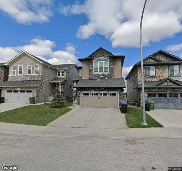 Street view of 111 Nolanfield Crescent NW, Calgary
