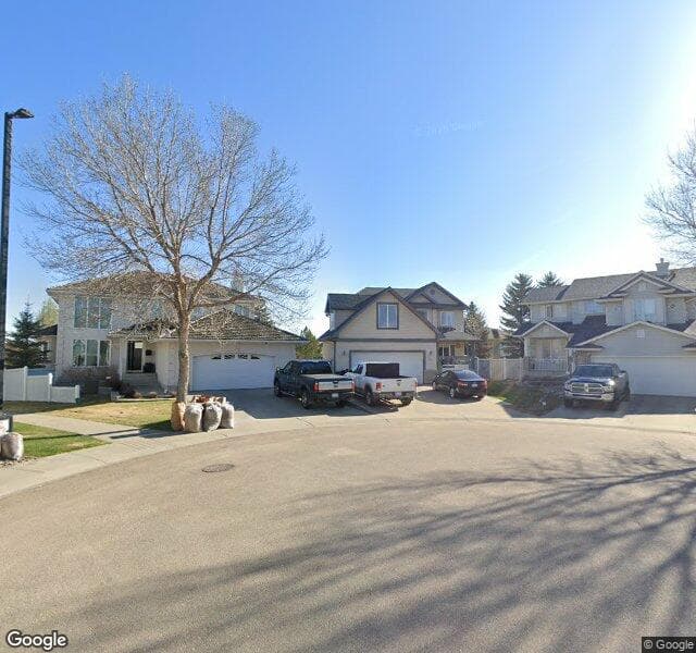 Street view of 231 Ormsby Road E NW, Edmonton