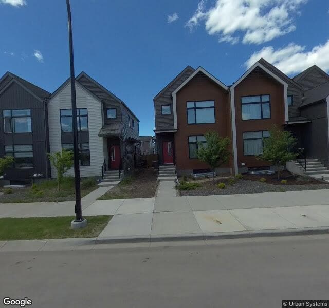 Street view of 20669 Main Street SE, Calgary