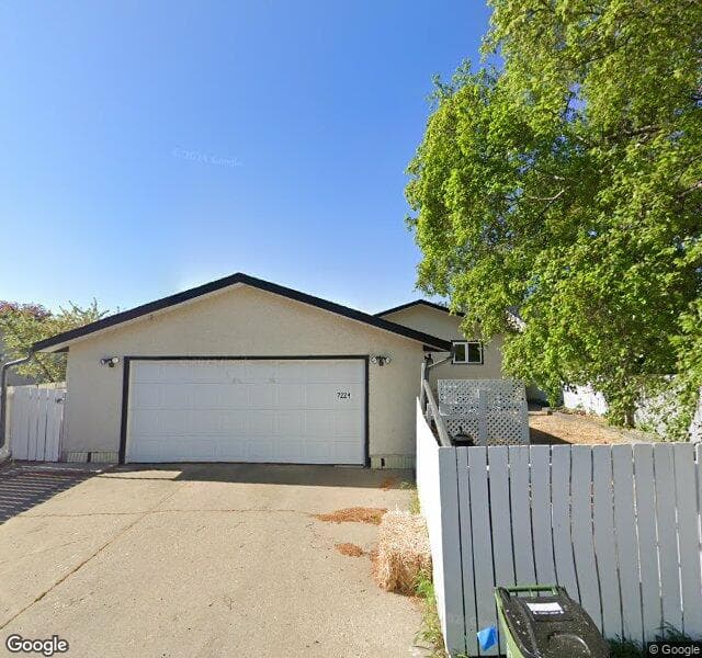Street view of 7224 152A Avenue NW, Edmonton