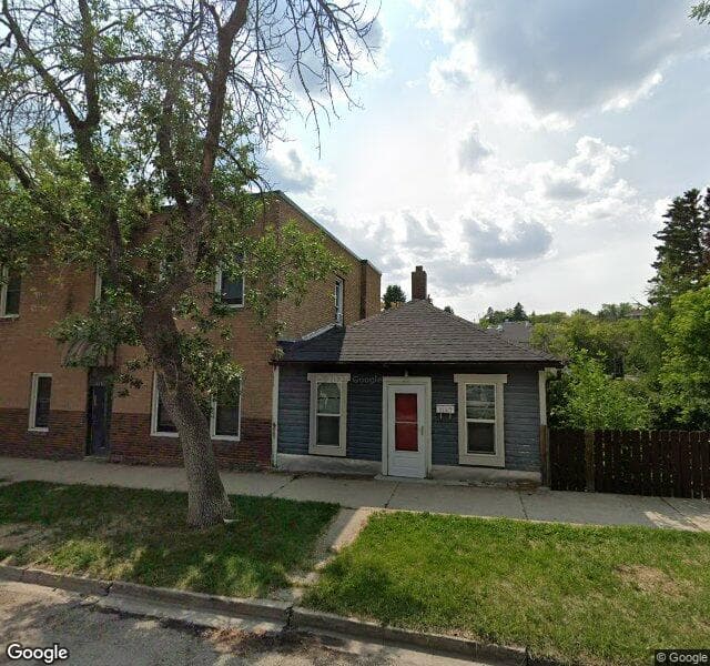 Street view of 920 17 Avenue SE, Calgary
