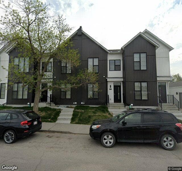 Street view of 2250 20 Street NW, Calgary