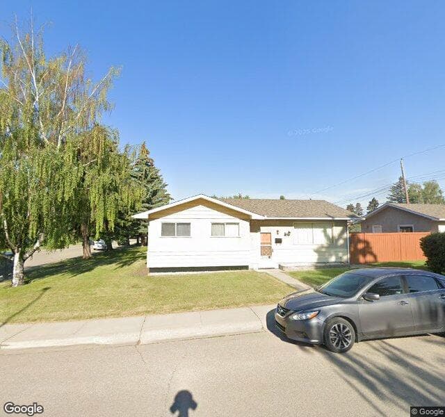 Street view of 207 Van Horne Crescent NE, Calgary