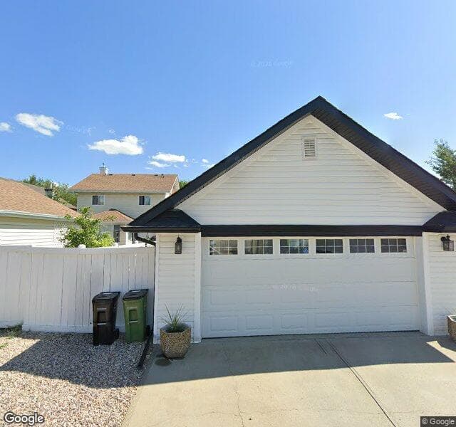 Street view of 1856 Tufford Way NW, Edmonton