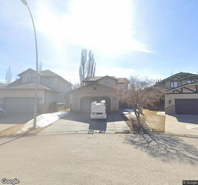 Street view of 114 Riverview Park SE, Calgary