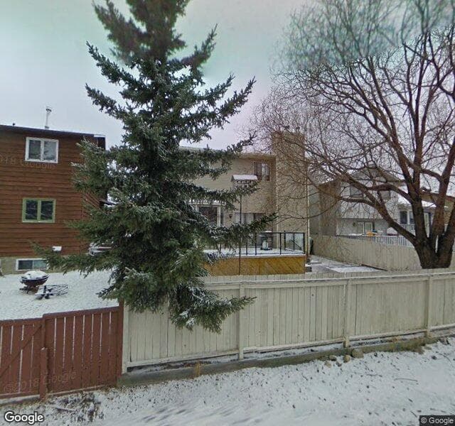 Street view of 40 Macewan Glen Road NW, Calgary