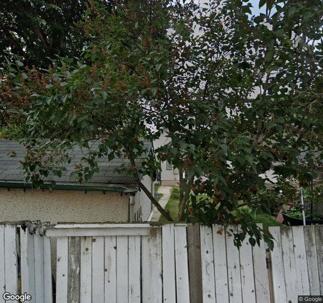 Street view of 9806 75 Avenue NW, Edmonton