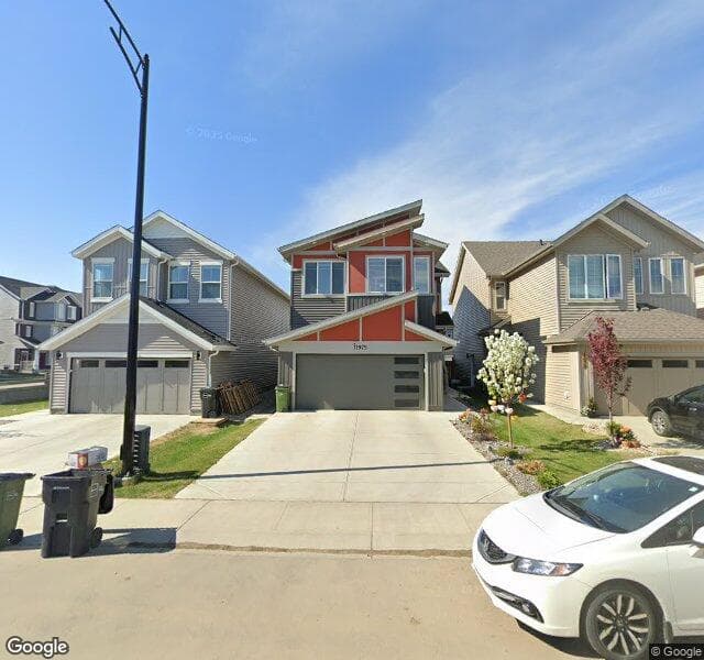 Street view of 11975 34 Avenue SW, Edmonton