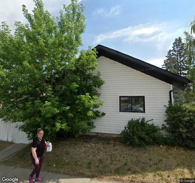 Street view of 432 Whiteside Road NE, Calgary