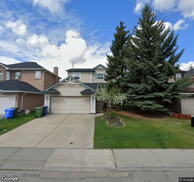 Street view of 31 Somercrest Circle SW, Calgary