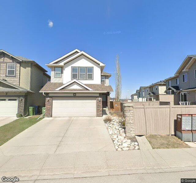 Street view of 8 Panora Rise NW, Calgary