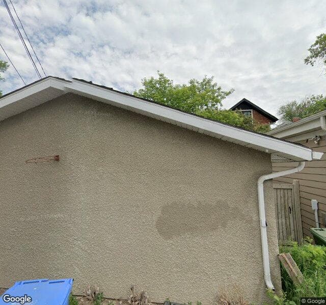 Street view of 623 15 Street NW, Calgary