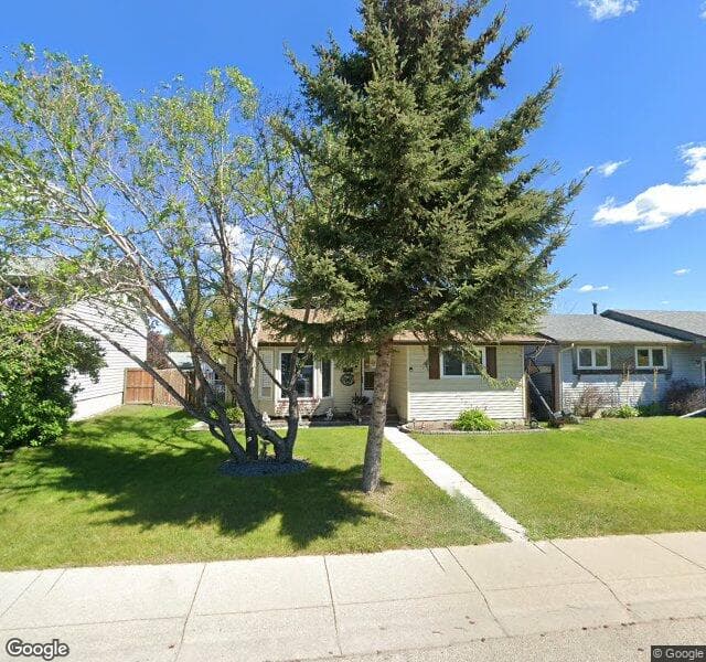 Street view of 152 Templeside Circle NE, Calgary