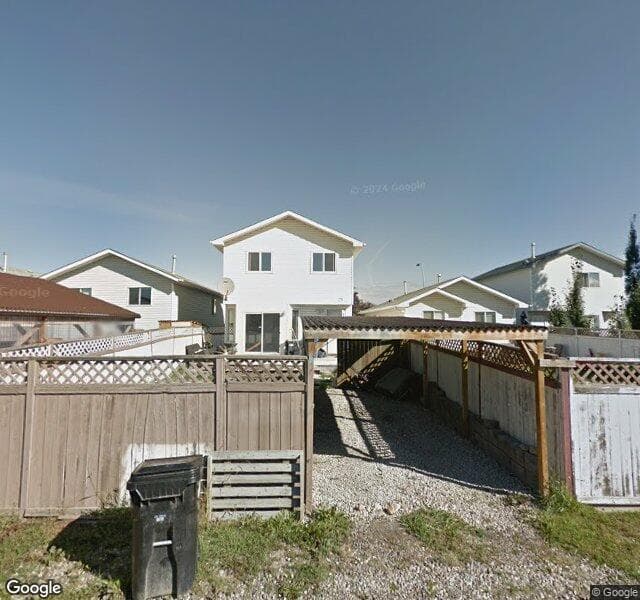 Street view of 83 Applebrook Circle SE, Calgary