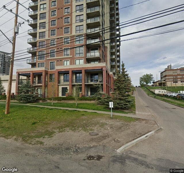 Street view of 8880 Horton Road SW, Calgary
