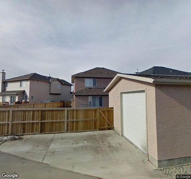 Street view of 127 Wentworth Circle SW, Calgary